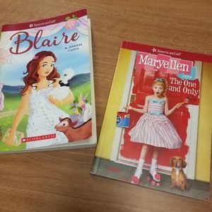 American Girl Paperback Books